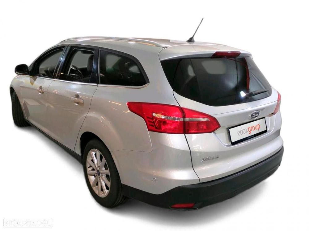 Ford Focus SW 1.5 TDCi Titanium - 2