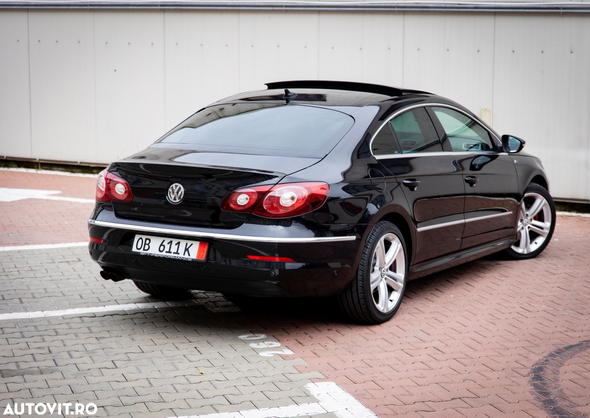 Volkswagen Passat CC 2.0 TDI BlueMotion Technology DSG - 4