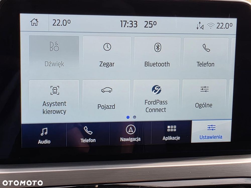 Ford Kuga 2.5P PHEV FWD Titanium X - 25
