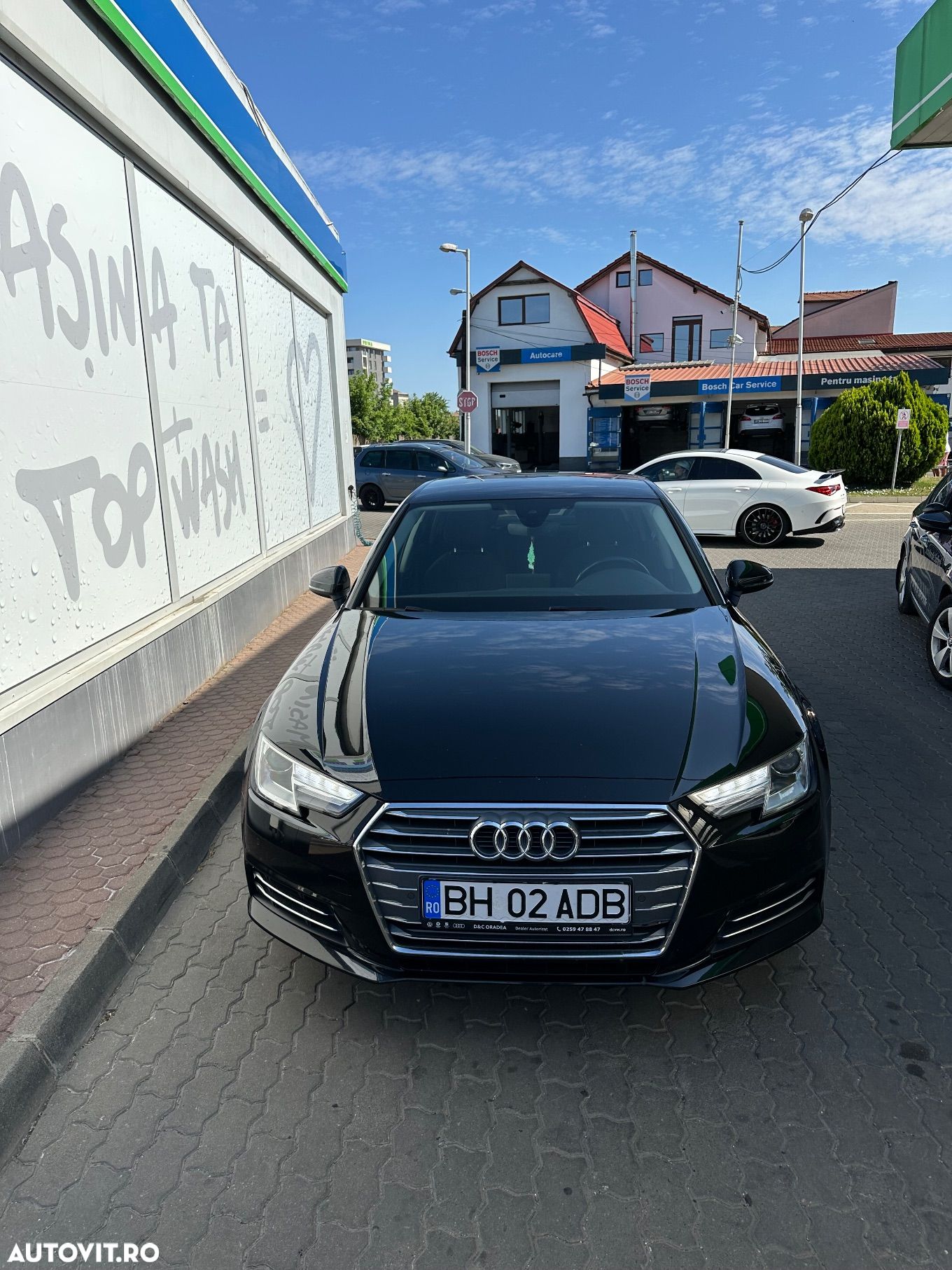 Audi A4 2.0 TDI S tronic - 1