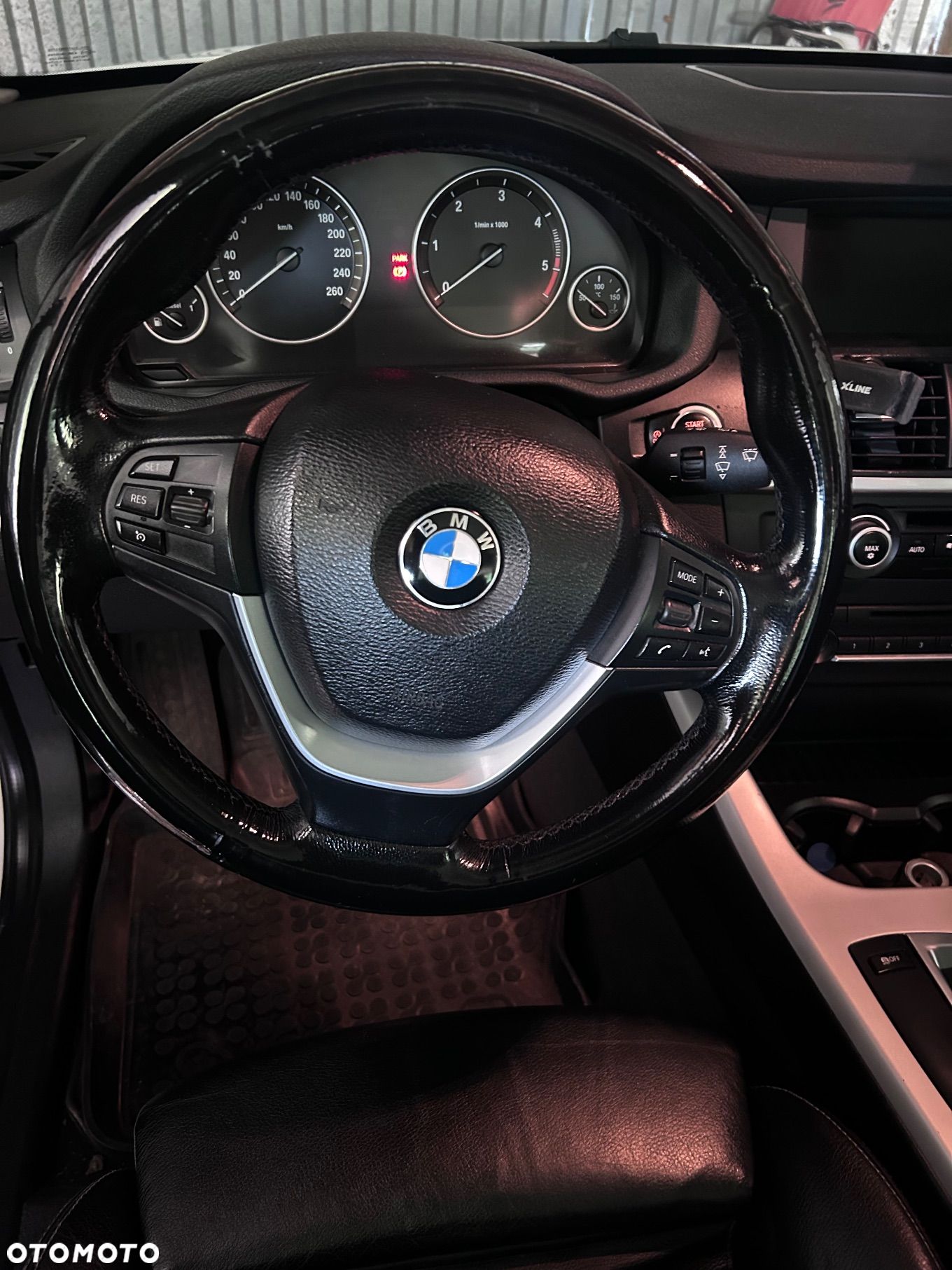BMW X3 - 1