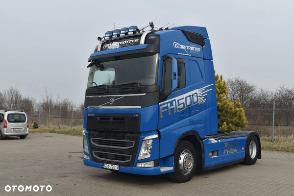 Volvo FH 500