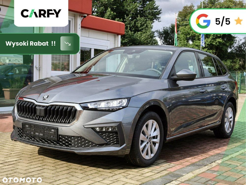 Skoda Scala 1.0 TSI Selection DSG - 1