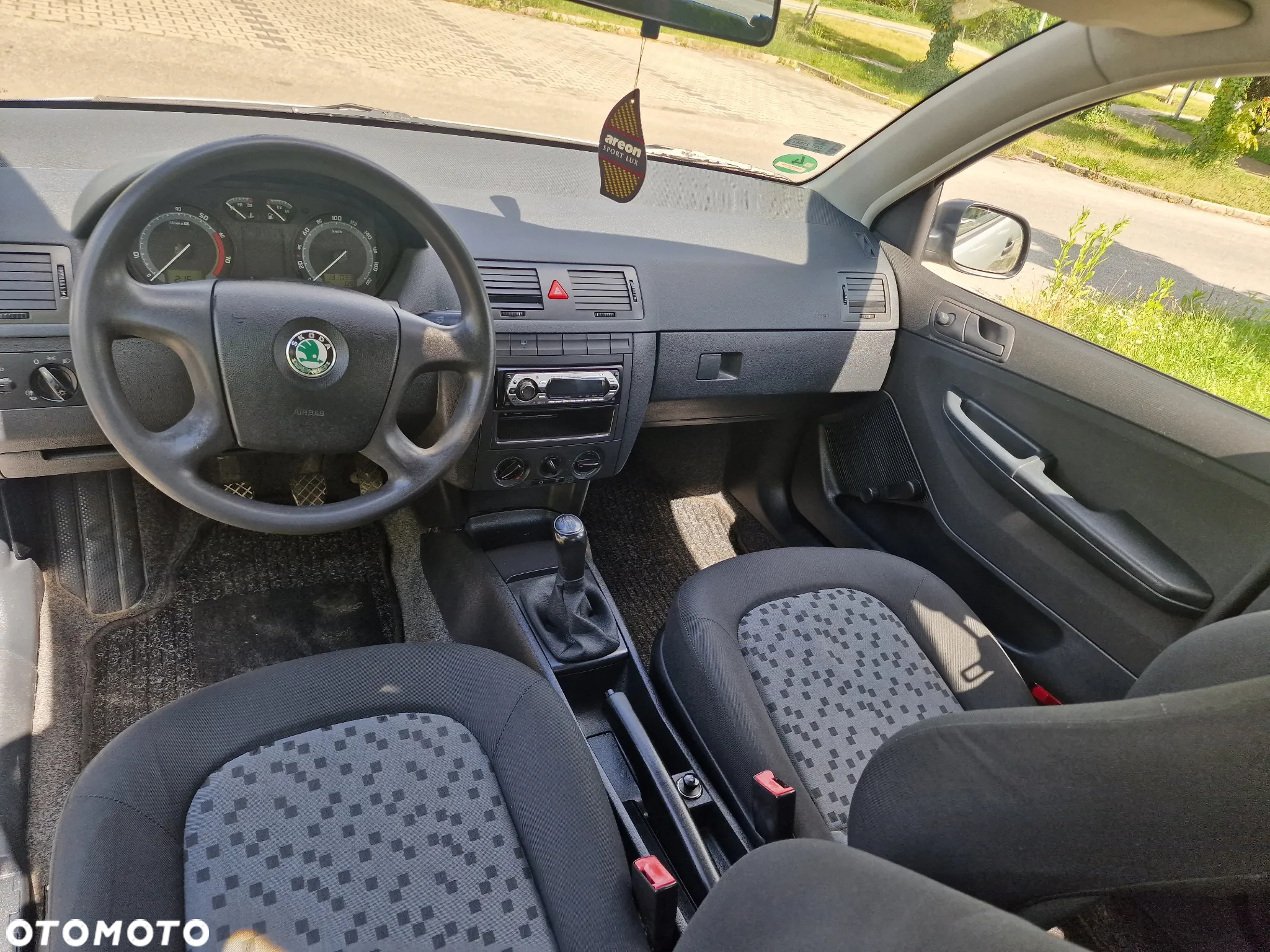 Skoda Fabia 1.2 12V Active - 5