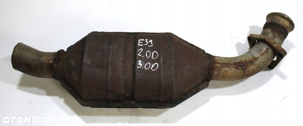 KATALIZATOR PEŁNY BMW E39 2.0D - 1