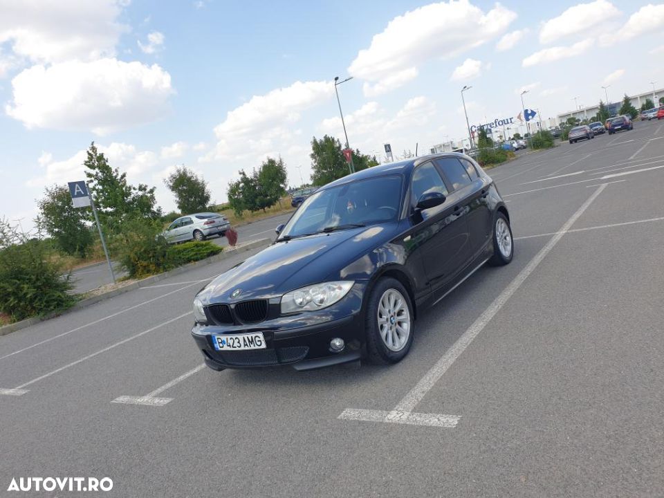 BMW Seria 1 118d - 1