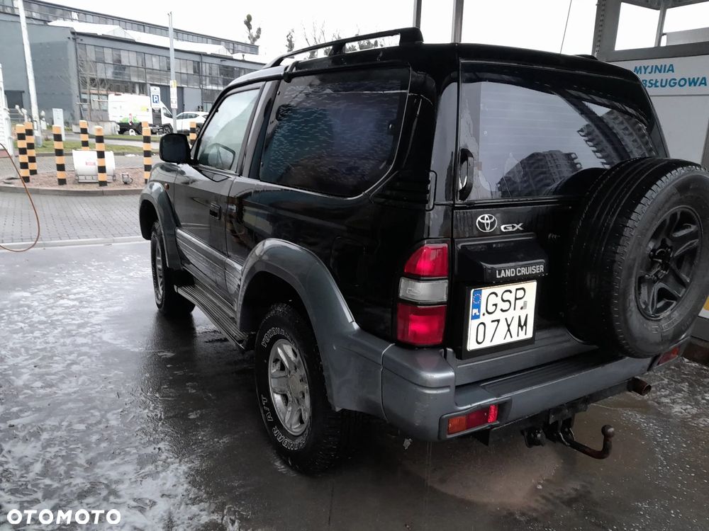 Toyota Land Cruiser - 14