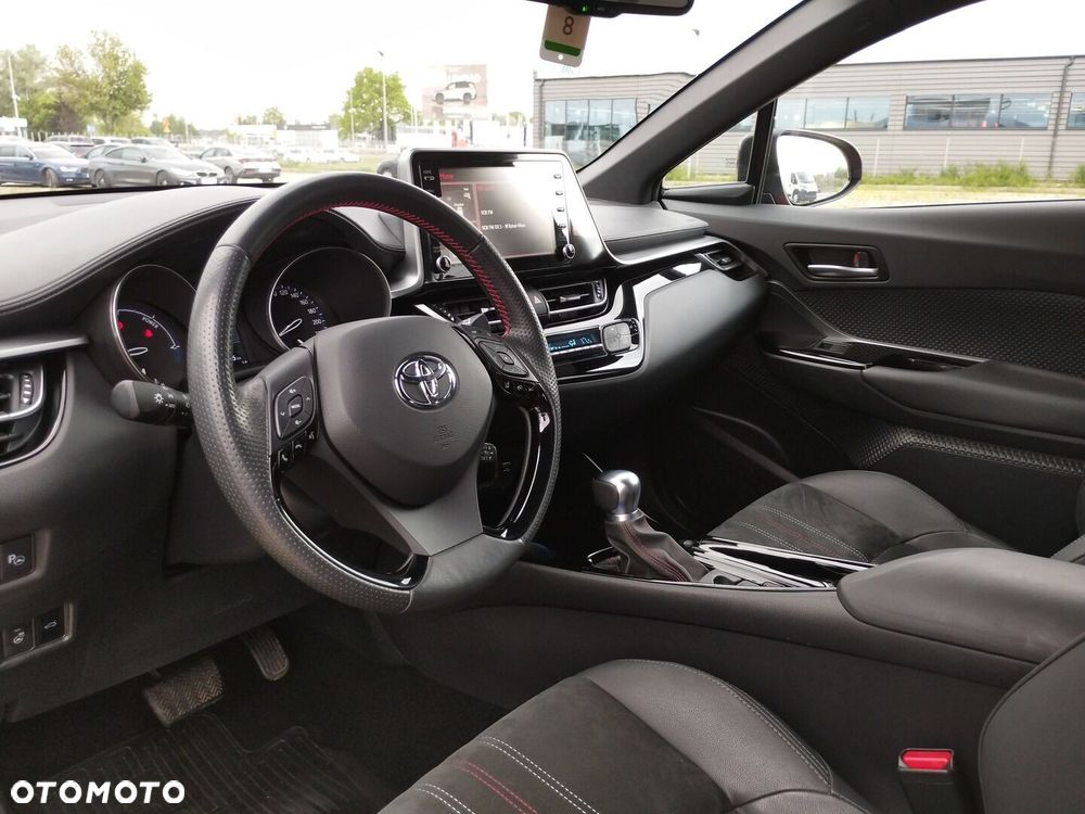 Toyota C-HR 2.0 Hybrid GR Sport - 12