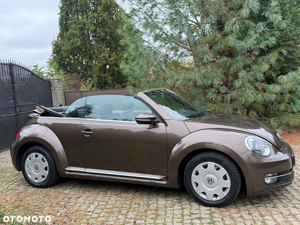 Volkswagen Kafer - 17
