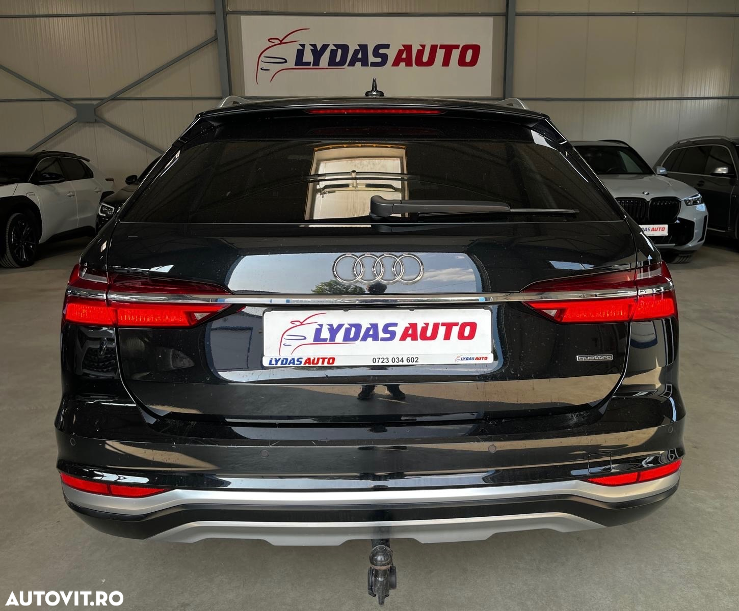 Audi A6 Allroad 3.0 45 TDI quattro Tiptronic - 4
