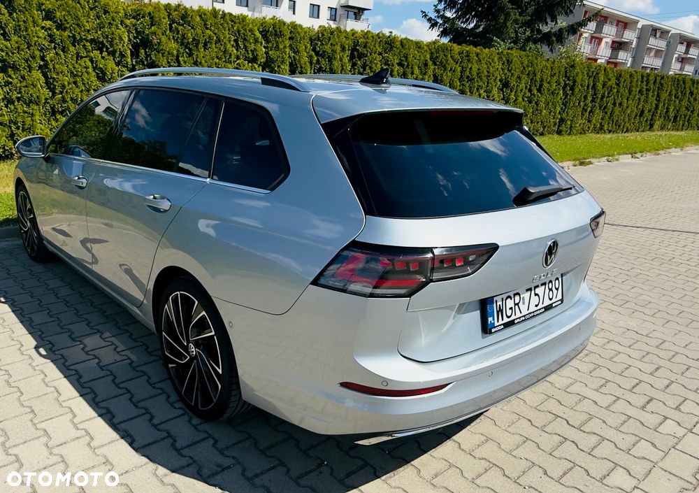 Volkswagen Golf 2.0 TDI Style DSG - 10