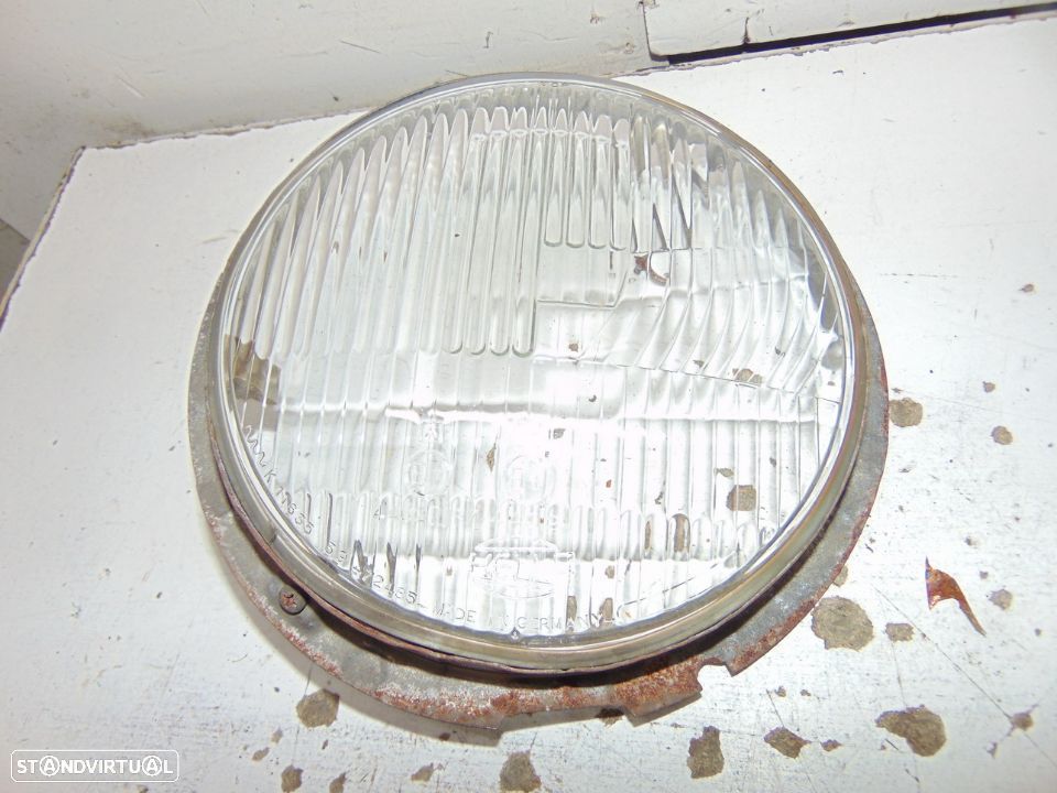 VW carocha vidros de farol e faróis - 2