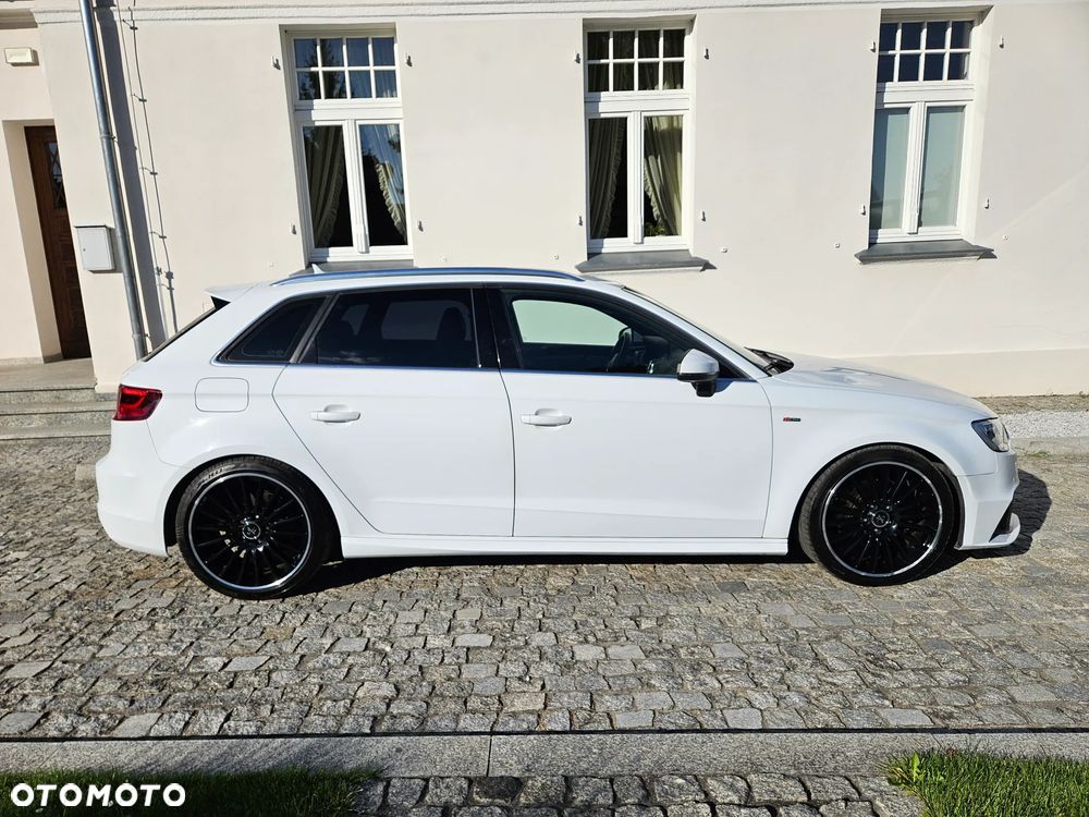 Audi A3 Sportback 1.8 TFSI Ambiente S tronic - 6