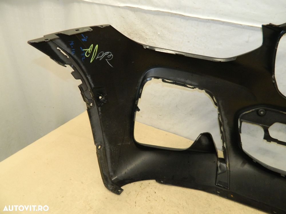 Bara fata BMW X3  /  X4, G01  /  G02 M-Sport, 2018, 2019, 2020, 8089743 - 3