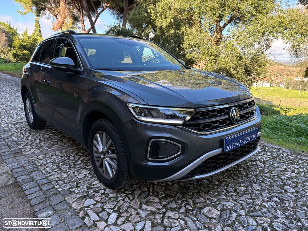 VW T-Roc 1.0 TSI Life - 3