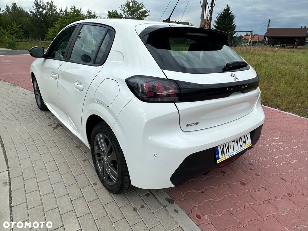 Peugeot 208 1.2 T Style S&S - 3