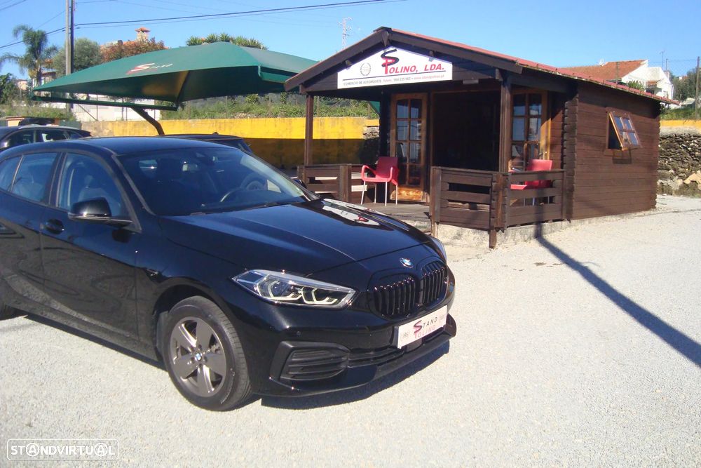 BMW 118 i Line Sport Auto - 2