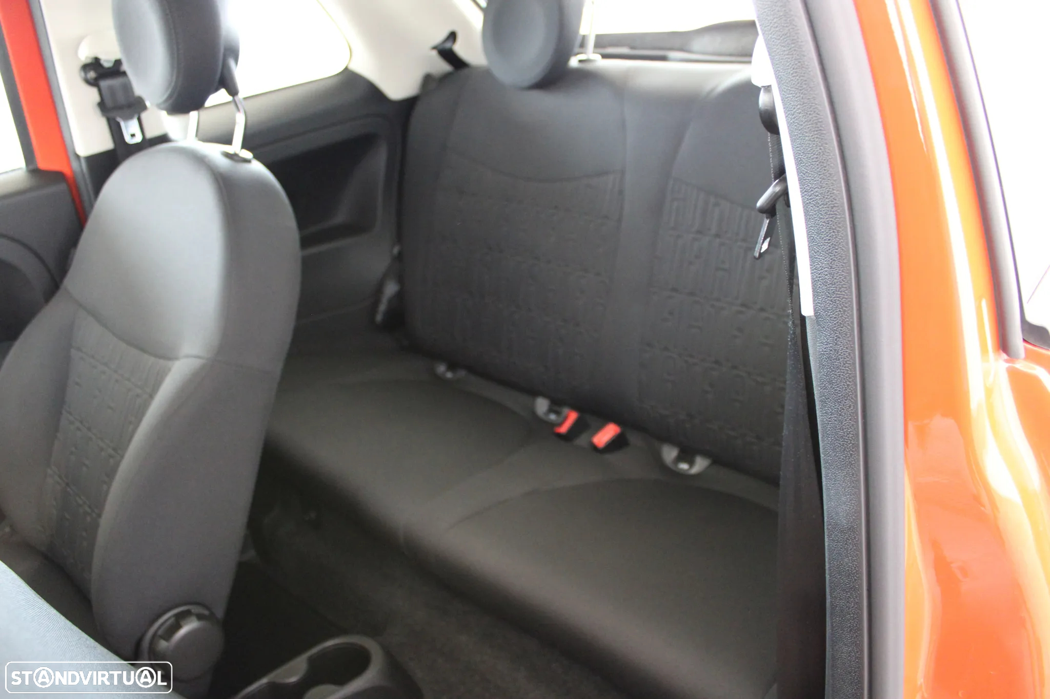 Fiat 500 1.0 Hybrid Lounge - 19