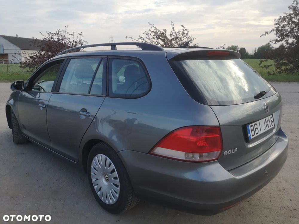 Volkswagen Golf Variant 1.9 TDI DPF Comfortline - 8