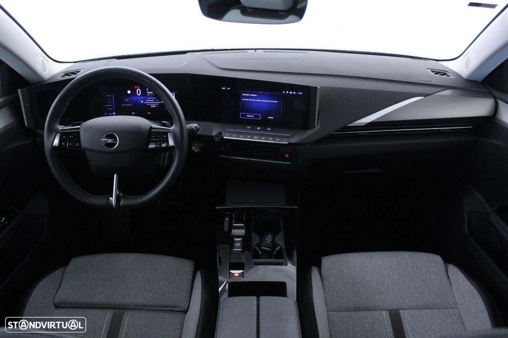 Opel Astra - 19