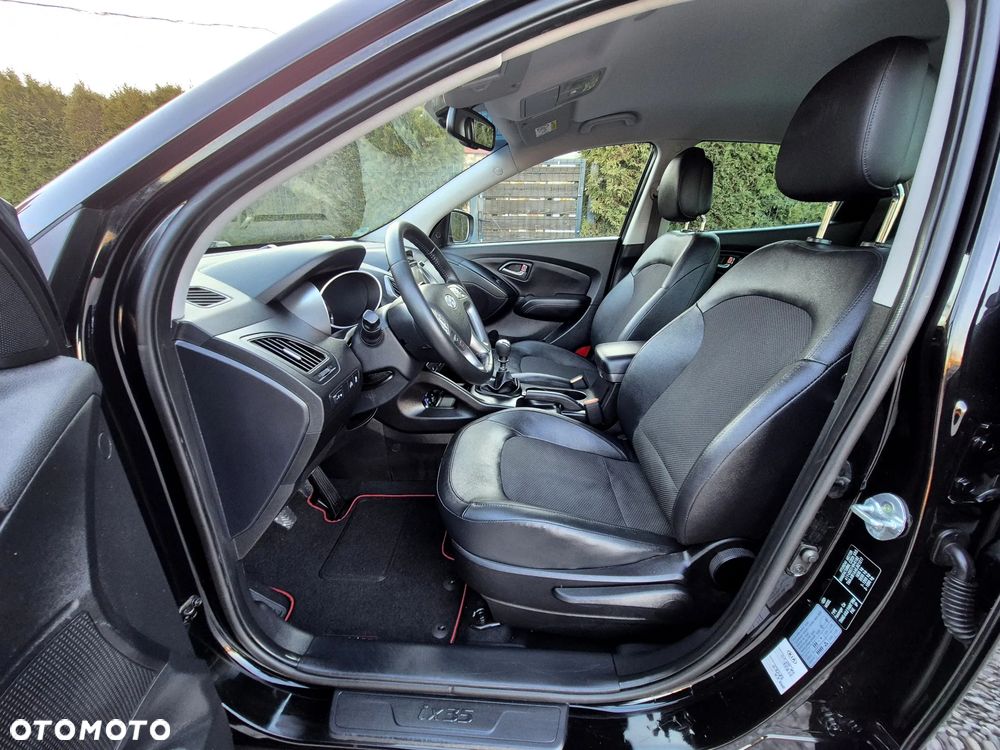 Hyundai ix35 1.6 2WD Comfort - 19