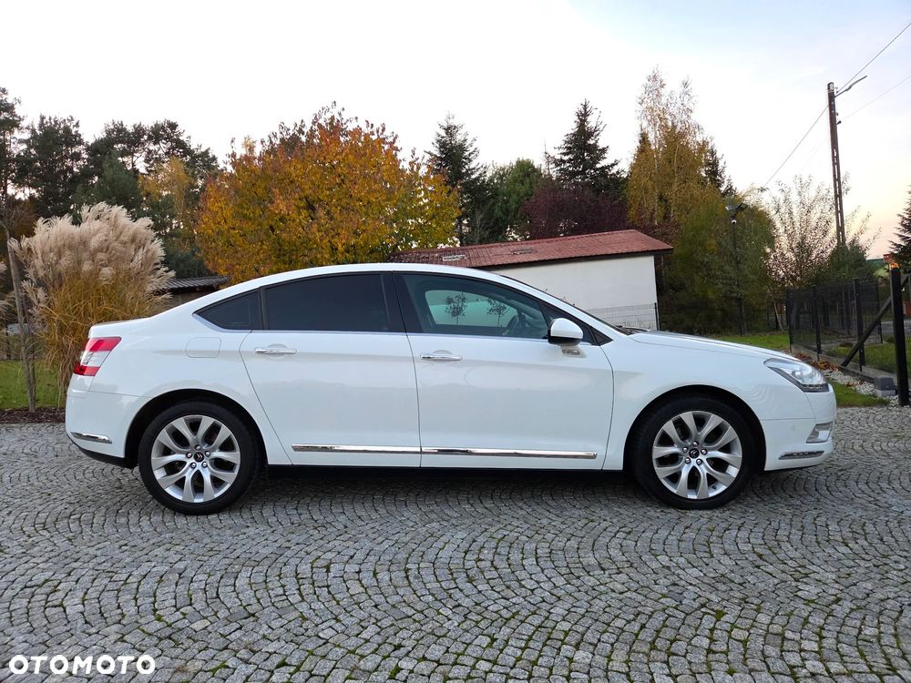 Citroën C5 2.0 HDi Exclusive - 3