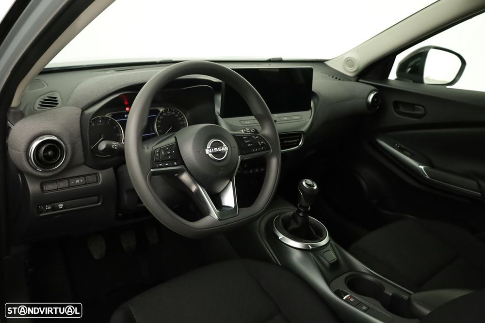 Nissan Juke 1.0 DIG-T Acenta+ - 7