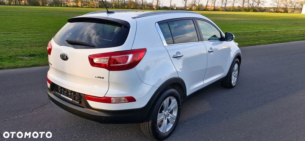 Kia Sportage 2,0 CRDI 2WD Vision - 3