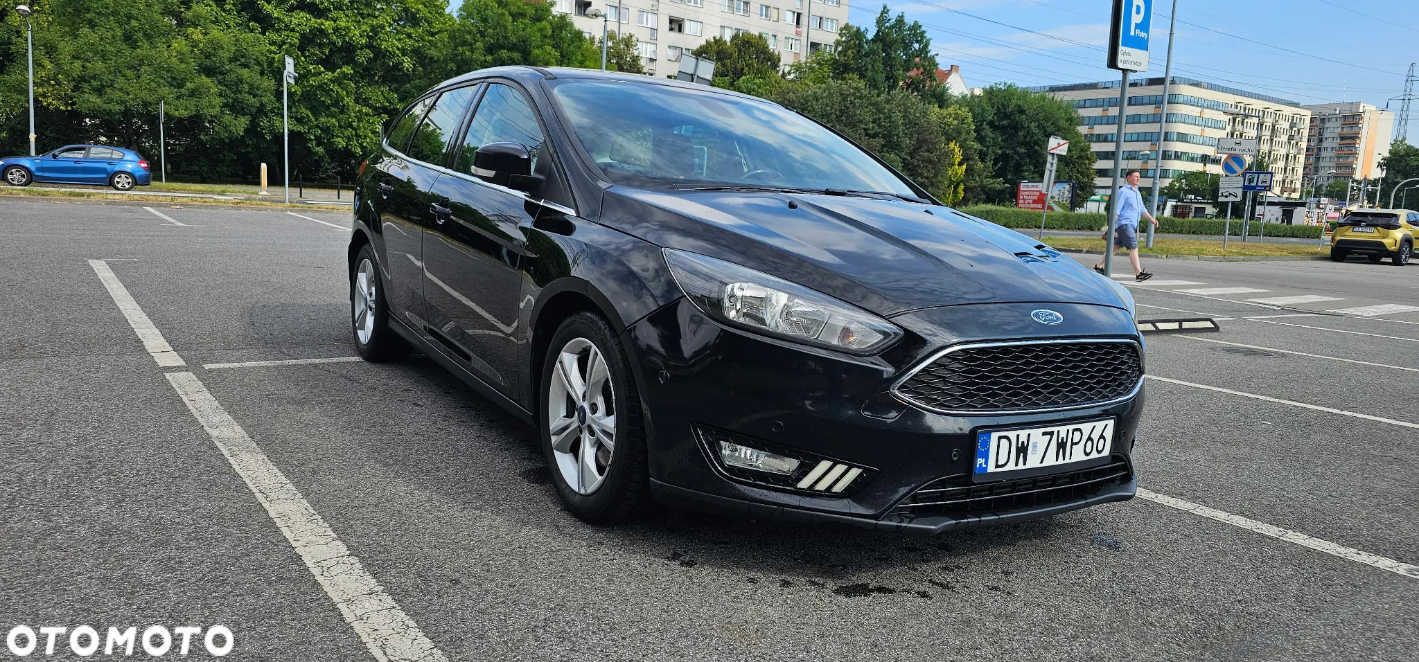 Ford Focus 2.0 TDCi Trend Sport ASS PowerShift - 2