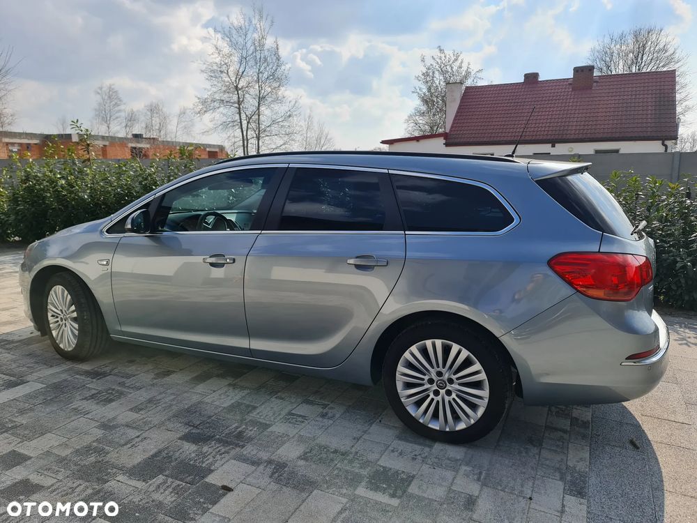 Opel Astra 1.4 Turbo ENERGY - 8
