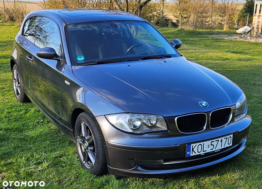 BMW Seria 1 116i - 2