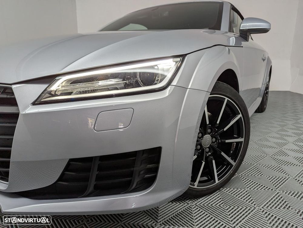 Audi TT Coupé 2.0 TDI S-line - 16
