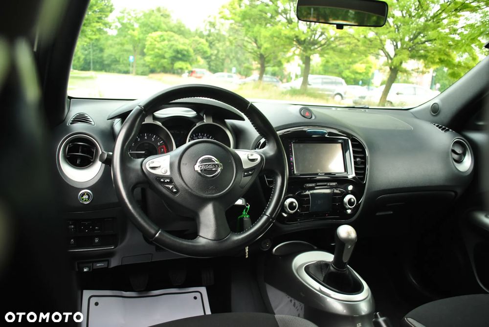 Nissan Juke 1.6 N-Connecta - 10