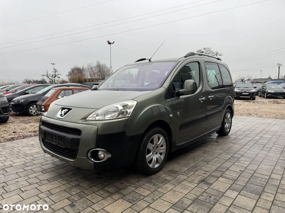 Peugeot Partner 1.6 XT - 17