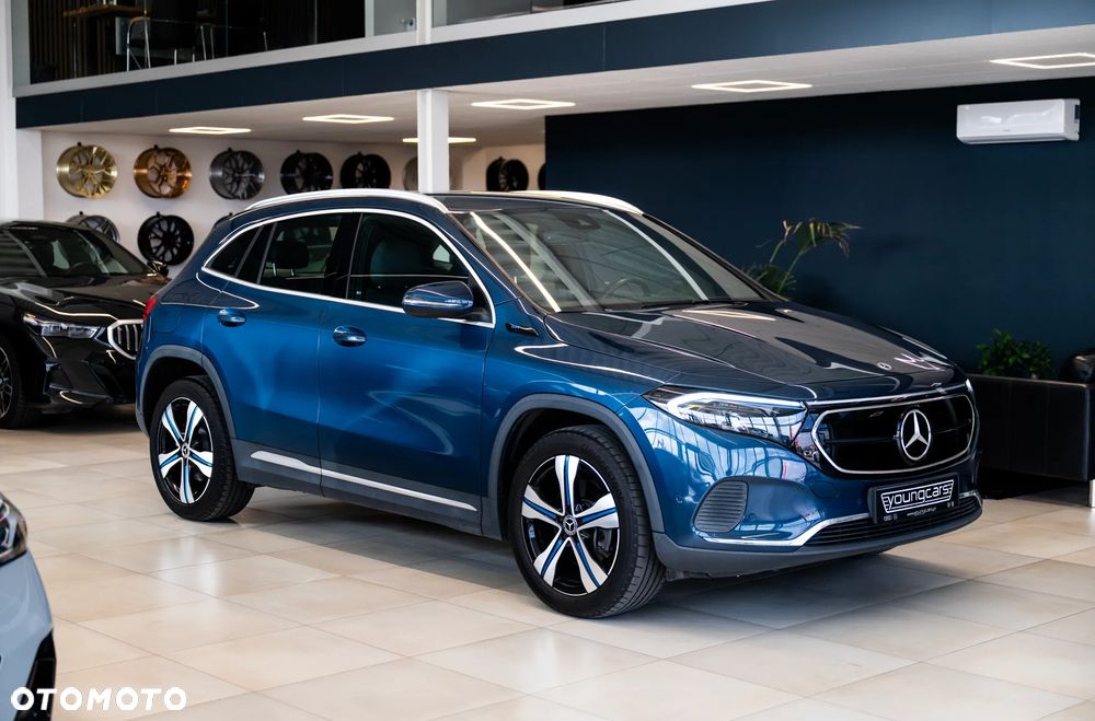 Mercedes-Benz EQA 250 66.5kWh Electric Art - 4