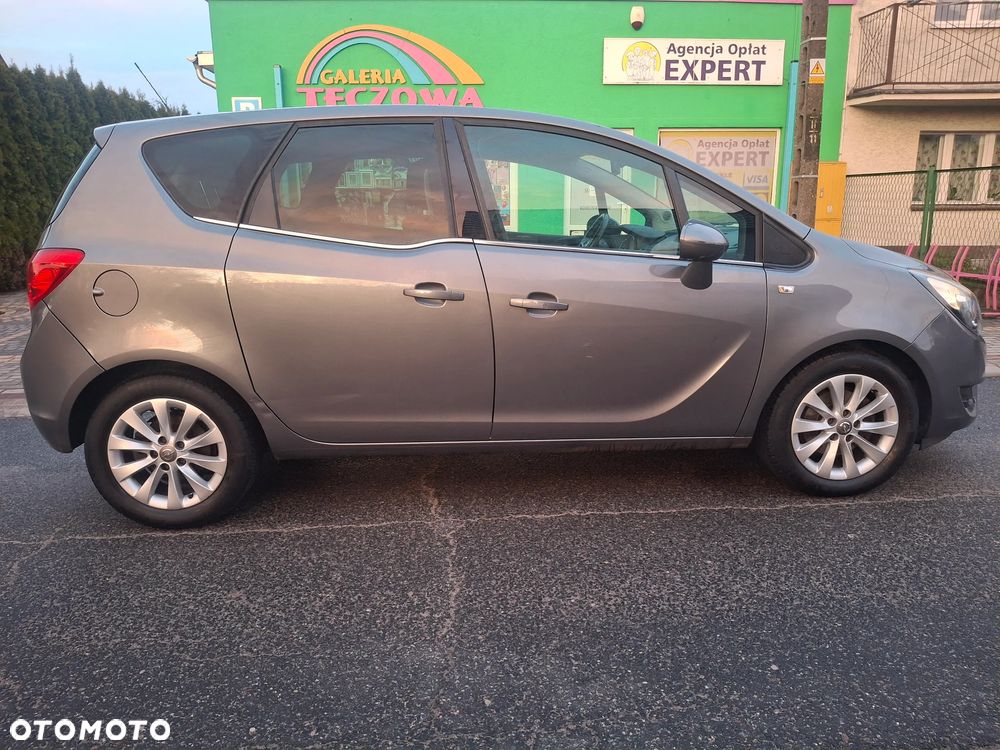 Opel Meriva 1.4 Ecoflex Selection - 8