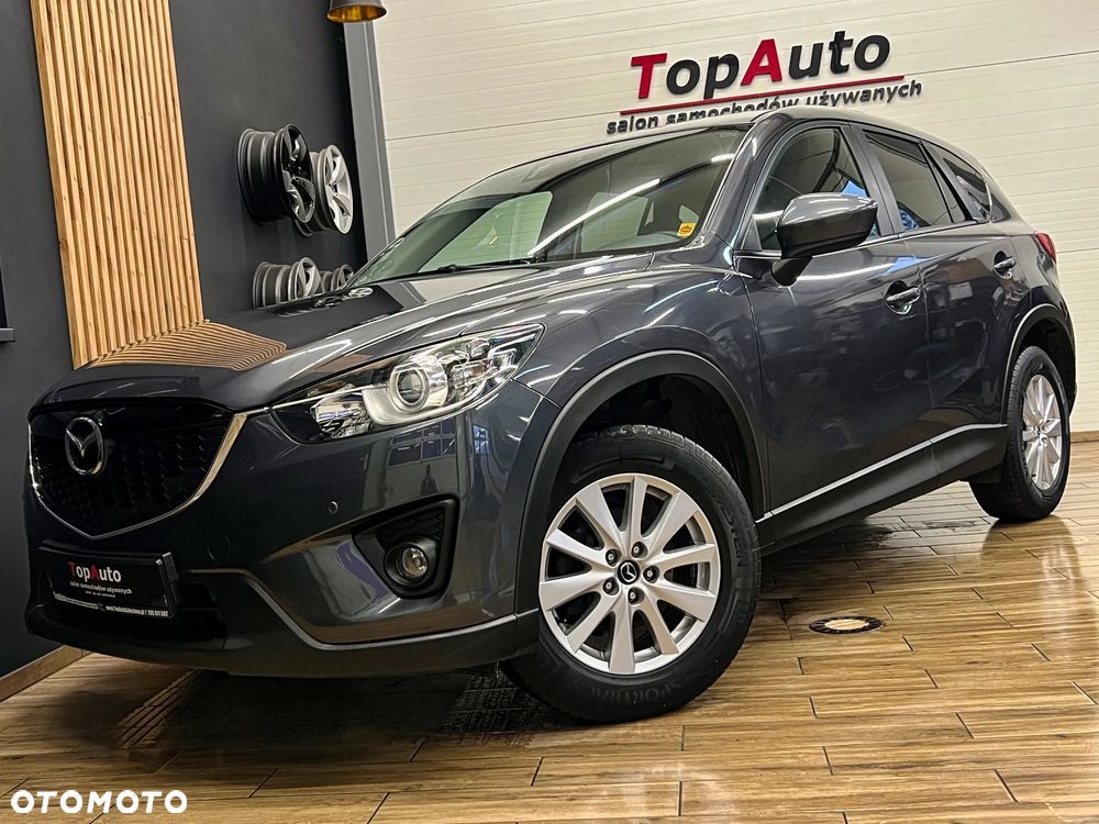 Mazda CX-5 2.0 Skymotion 2WD - 1