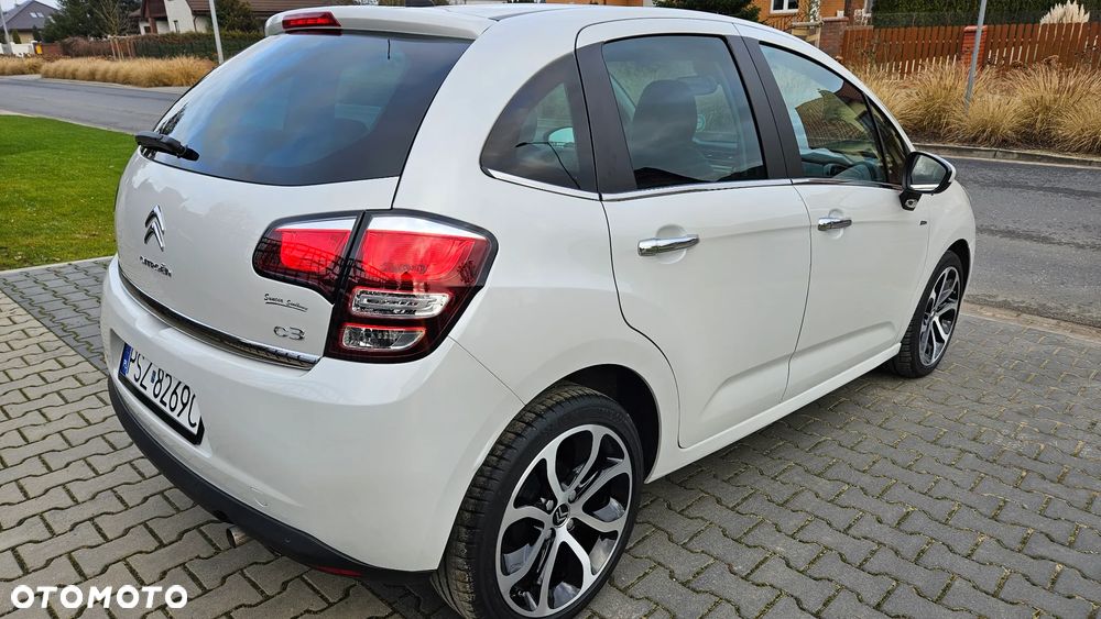 Citroën C3 1.2 e-VTi Exclusive ETG - 3