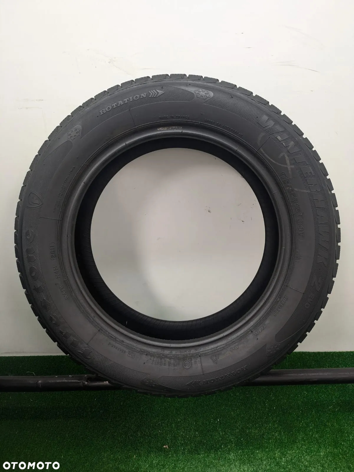 175 65 15 firestone winterhawk 2 evo - 5