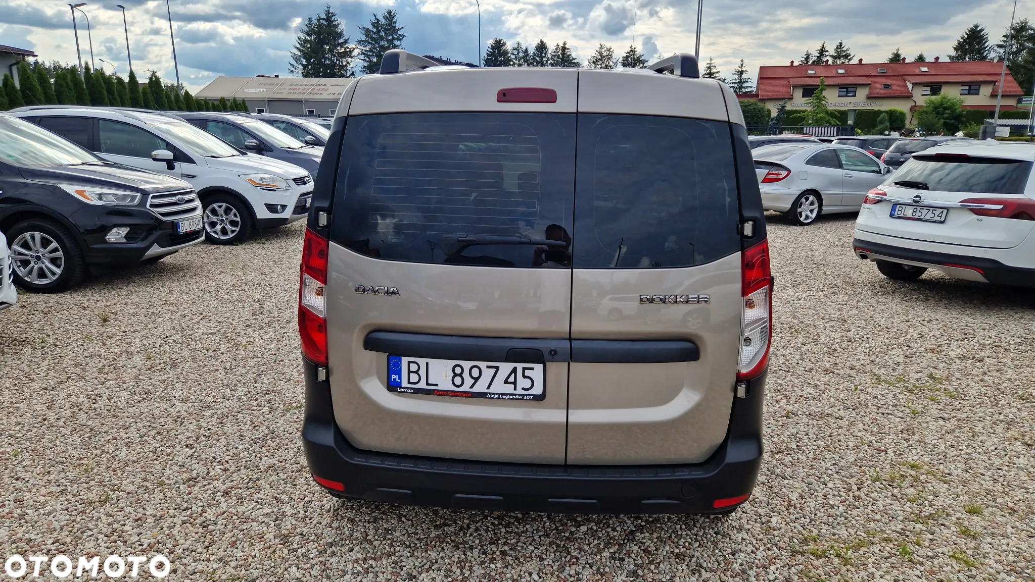 Dacia Dokker 1.6 MPI 85 Celebration - 6