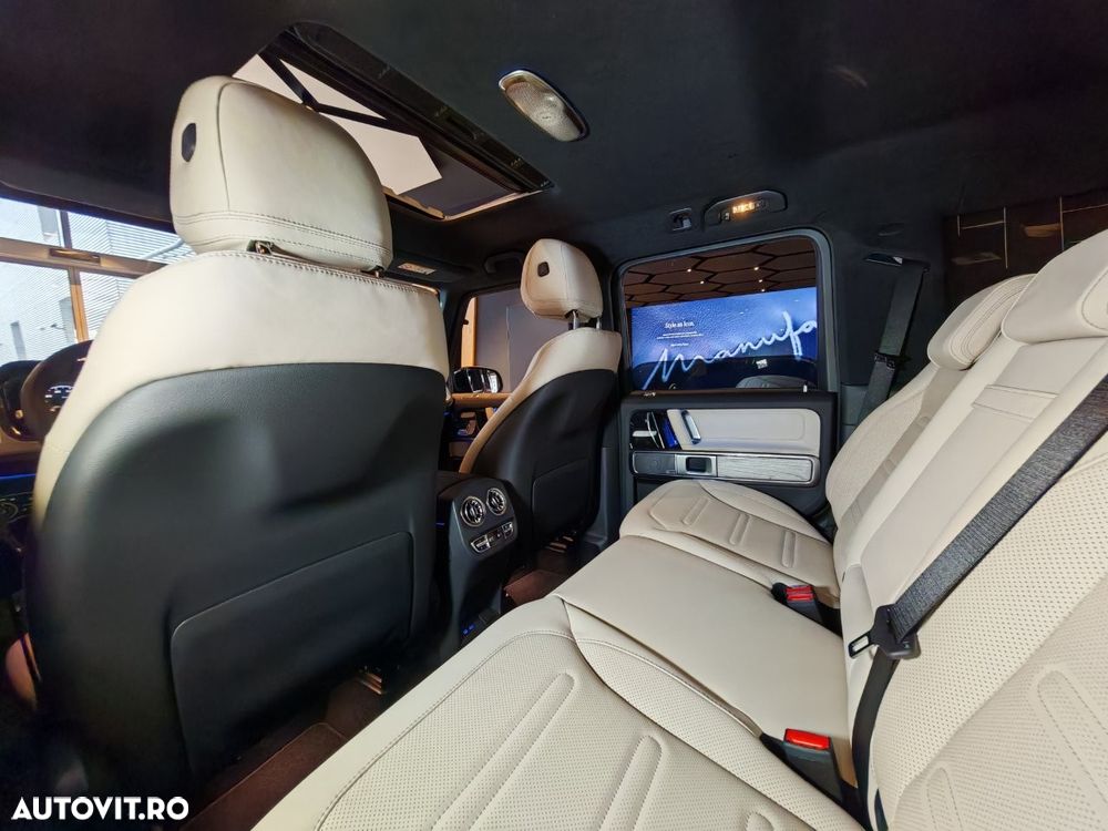 Mercedes-Benz G 450 d SW Long MHEV - 8
