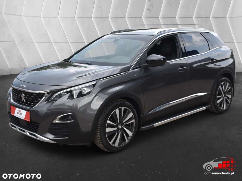 Peugeot 3008 - 6