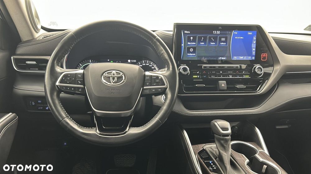 Toyota Highlander 2.5 Hybrid Prestige - 10