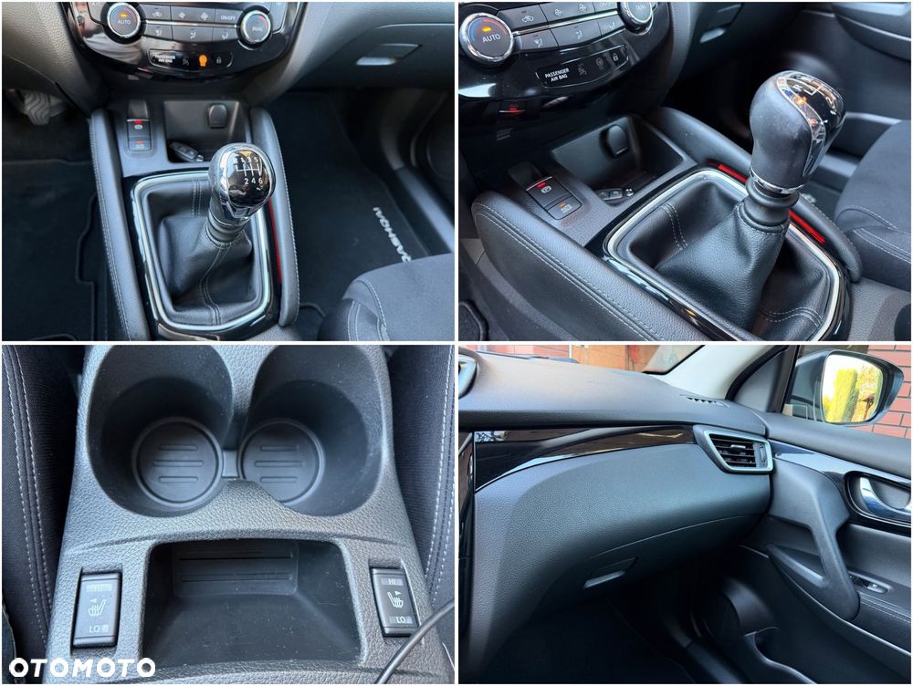 Nissan Qashqai 1.3 DIG-T N-Connecta EU6d - 25