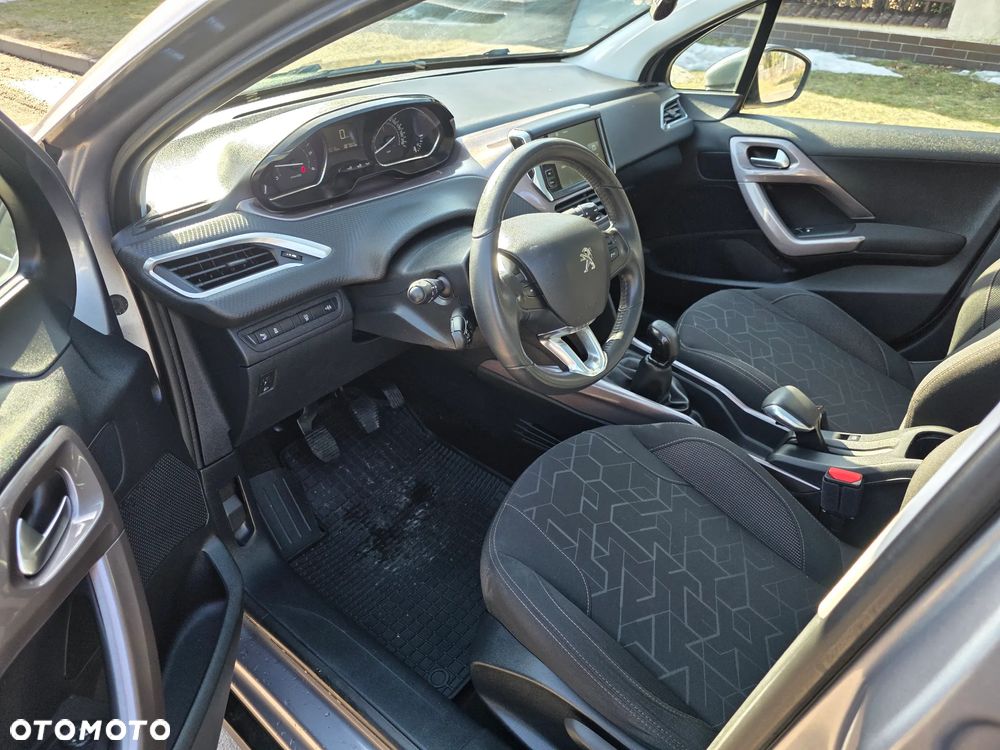 Peugeot 2008 1.4 HDi Access - 9
