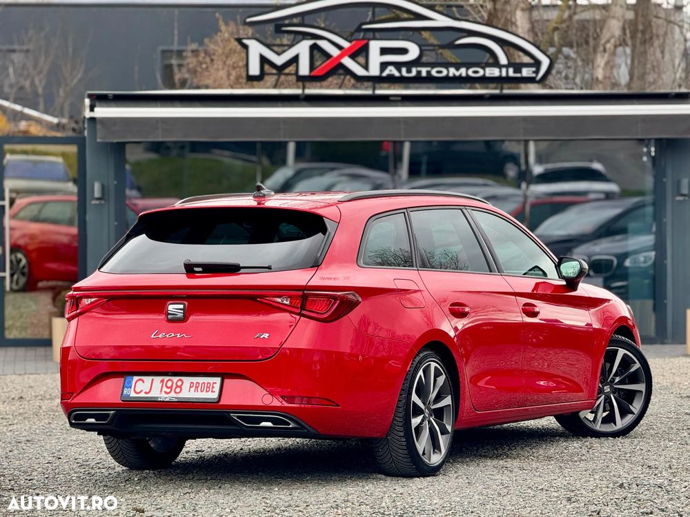 Seat Leon - 5