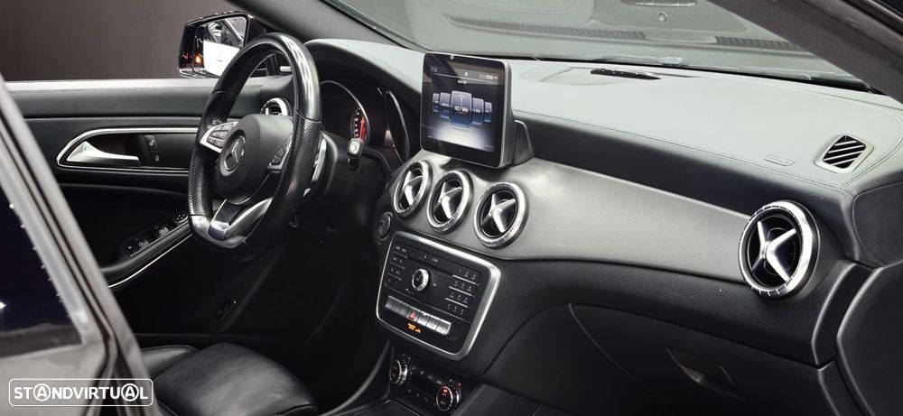 Mercedes-Benz CLA 220 (CDI) d 7G-DCT AMG Line - 28