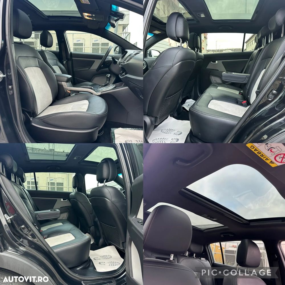 Kia Sportage 2.0 CRDI 184 AWD Aut. Platinum Edition - 7