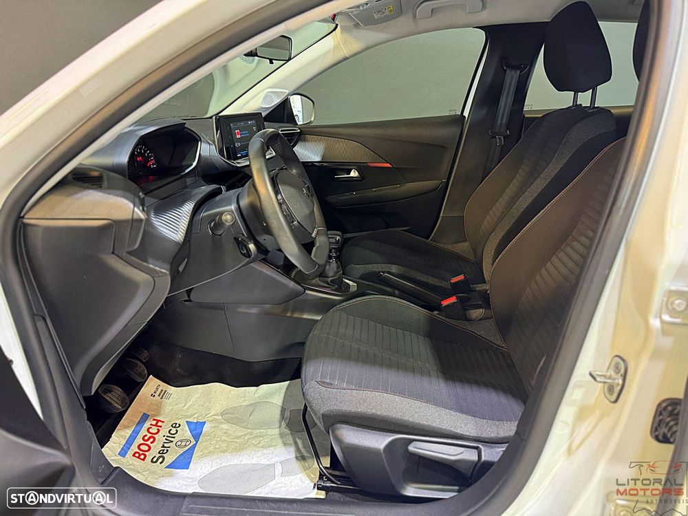 Peugeot 208 1.2 PureTech Active Pack - 15