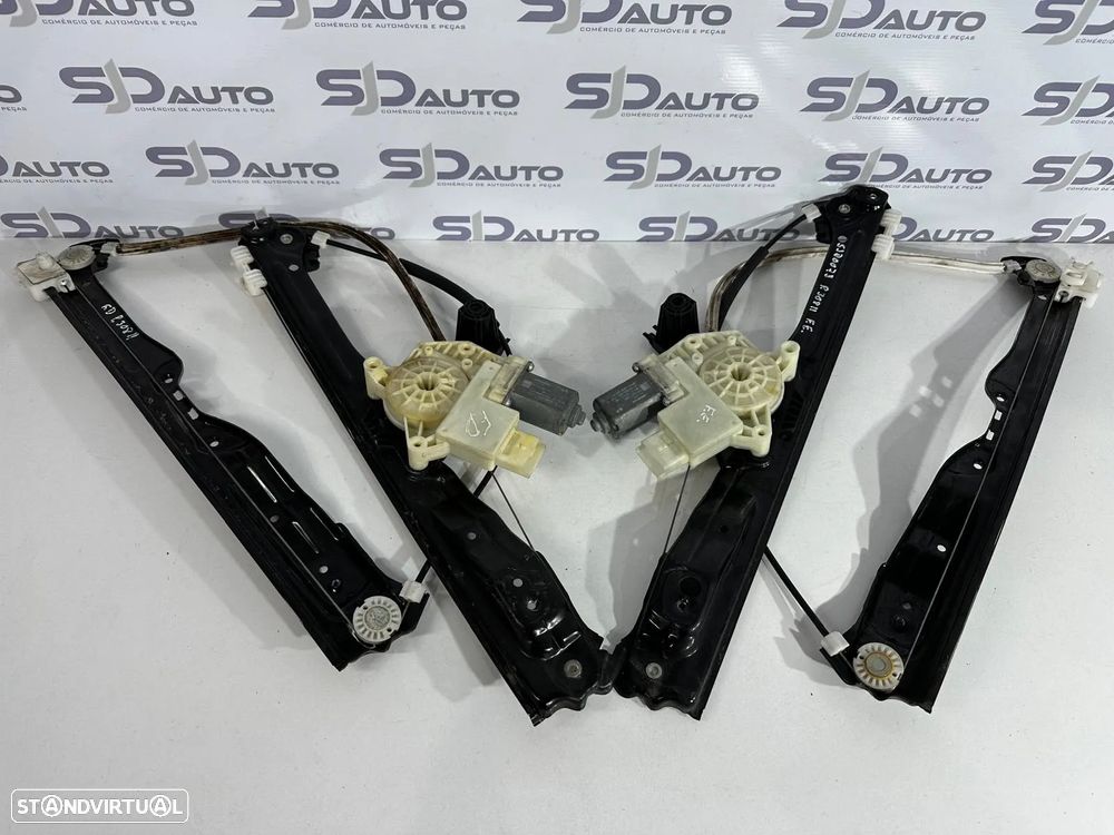 Elevadores Vidro - Peugeot 308 II - 1